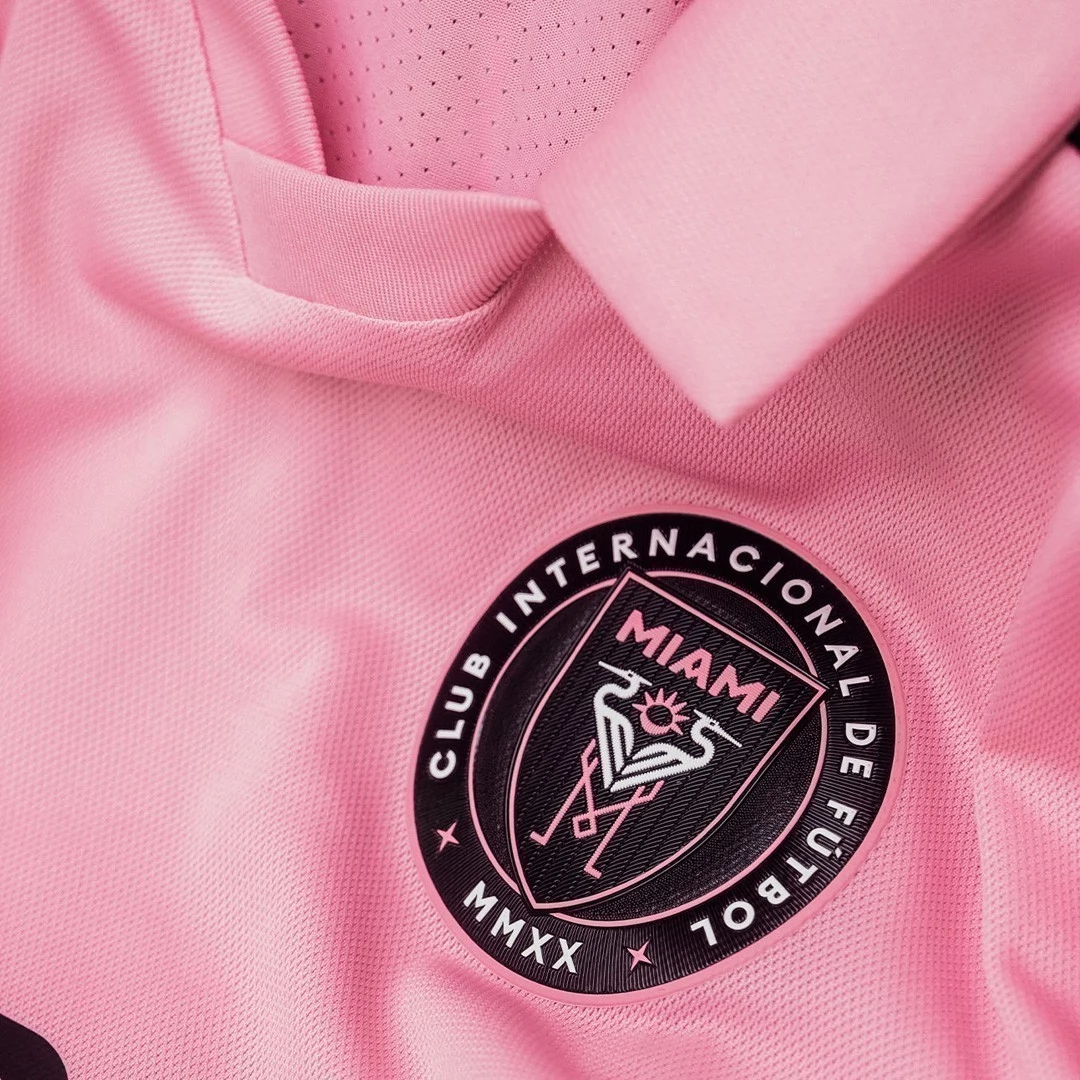 Maillot de Foot Inter Miami CF Tenue Domicile 2022/23 Maillot de Foot Inter Miami CF Tenue Domicile 2022/23